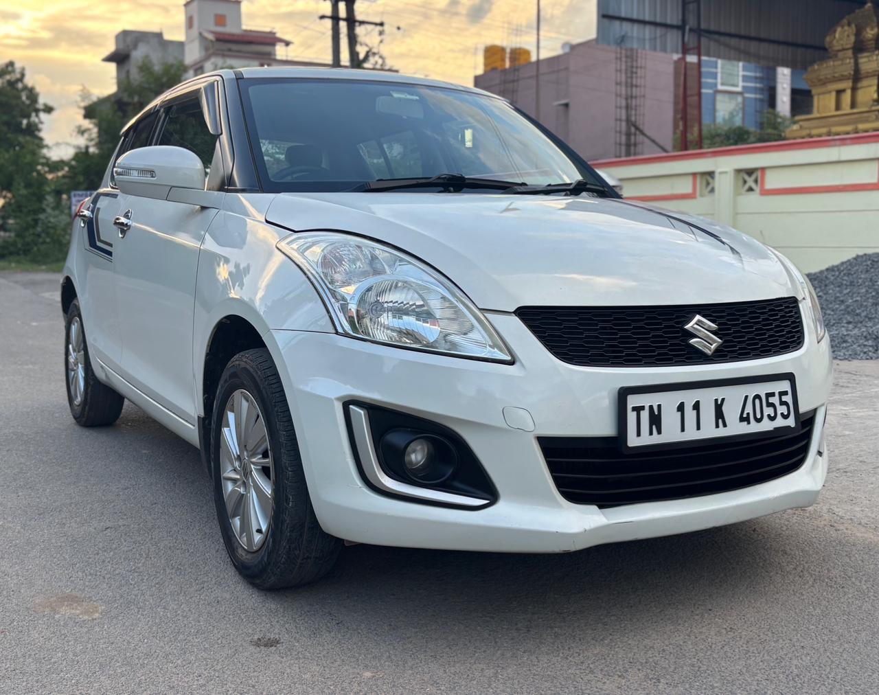 Maruti Suzuki Swift(2011-2014) Zdi